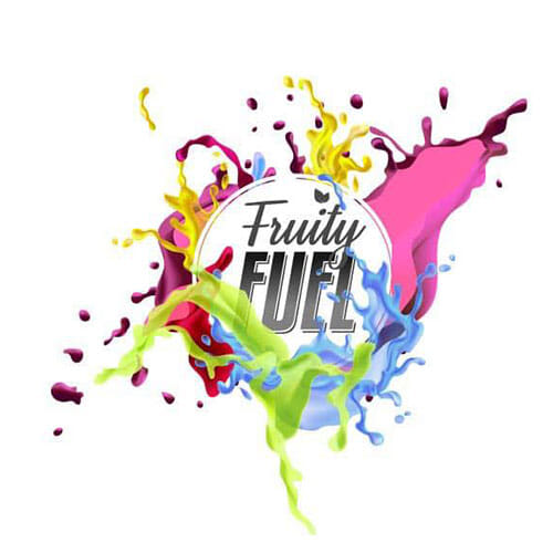 Bannière de la gamme Fruity Fuel